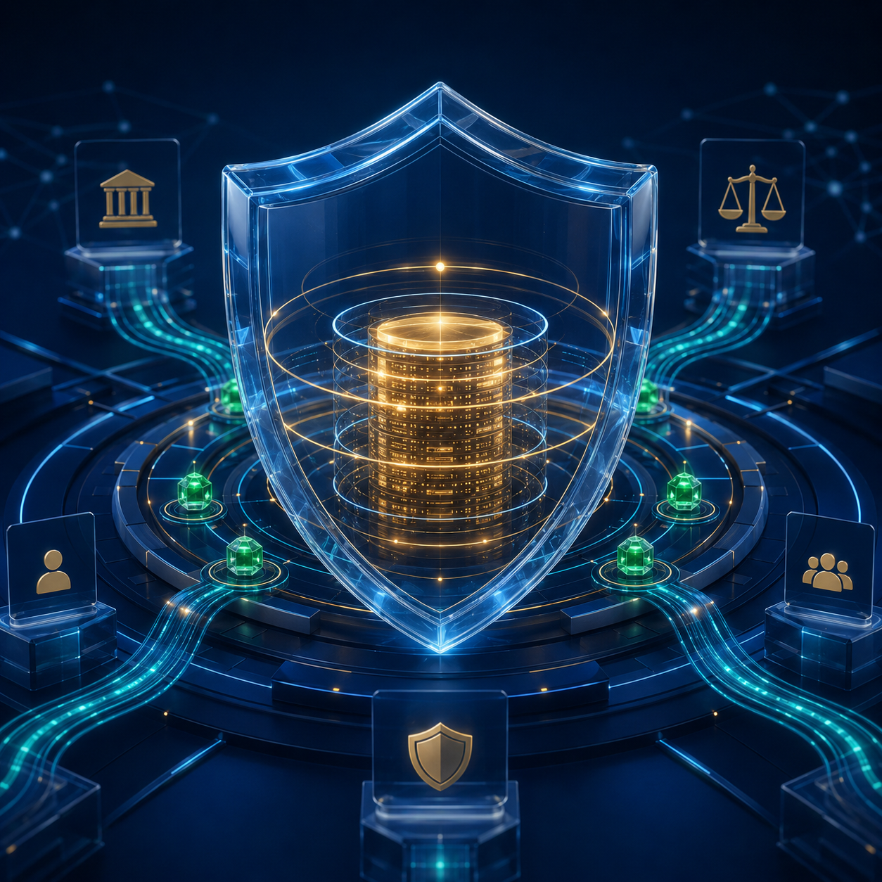 Ciberseguridad y protección de datos