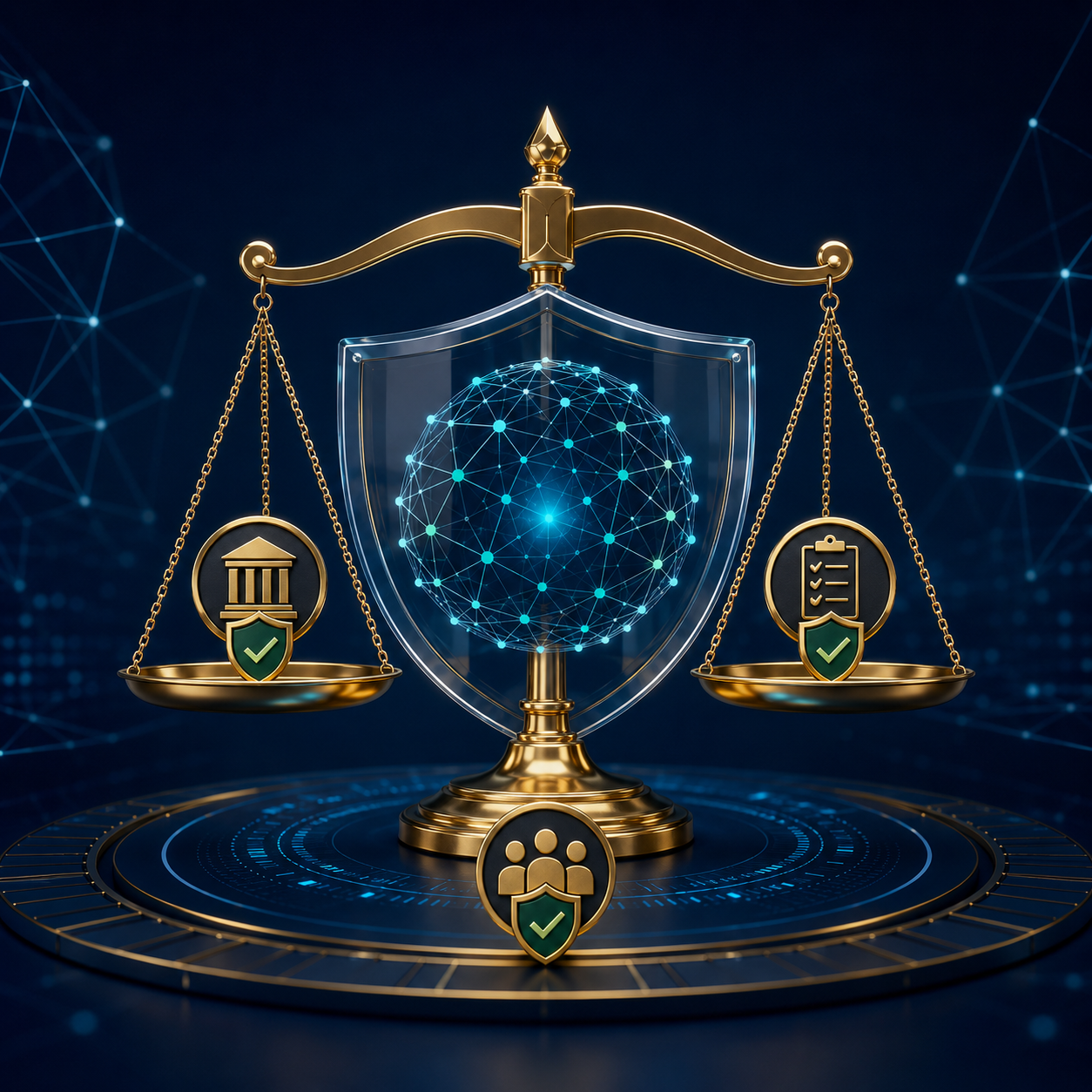 Gobernanza y compliance de inteligencia artificial